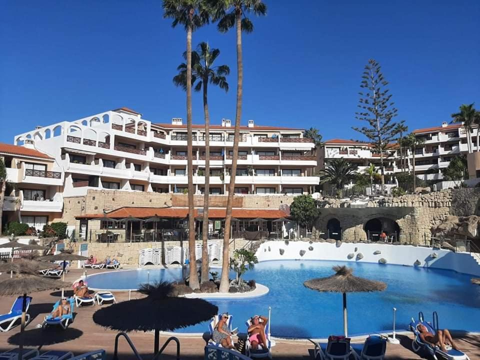 סן מיגל דה אבונה Apartament I Basen Na Teneryfie, Rayo De Sol Ex Parque Albatros מראה חיצוני תמונה