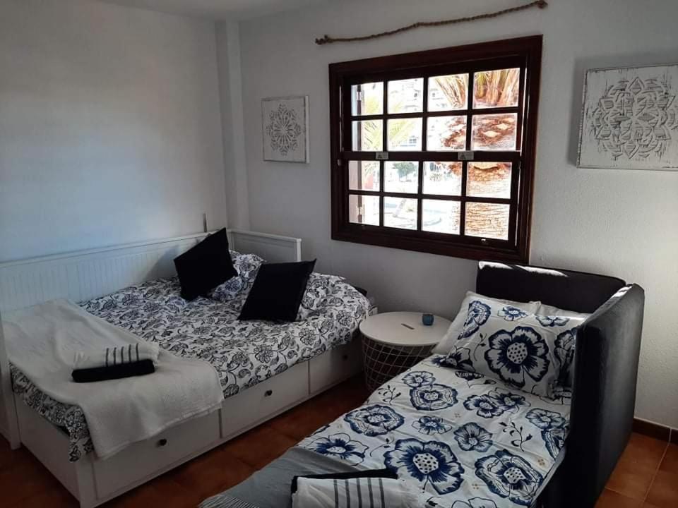 סן מיגל דה אבונה Apartament I Basen Na Teneryfie, Rayo De Sol Ex Parque Albatros מראה חיצוני תמונה